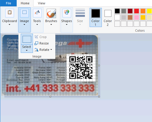 QR1