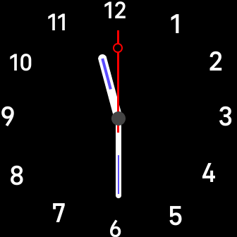 time
