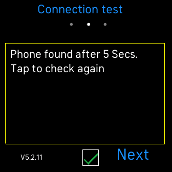 connection