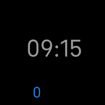 battery save