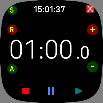 Main timer
